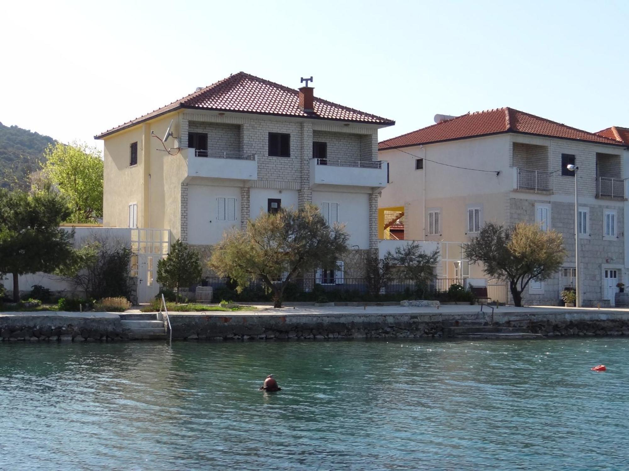 Apartments Babin Vinisce Exterior photo